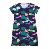 nightgown made of cotton (organic)